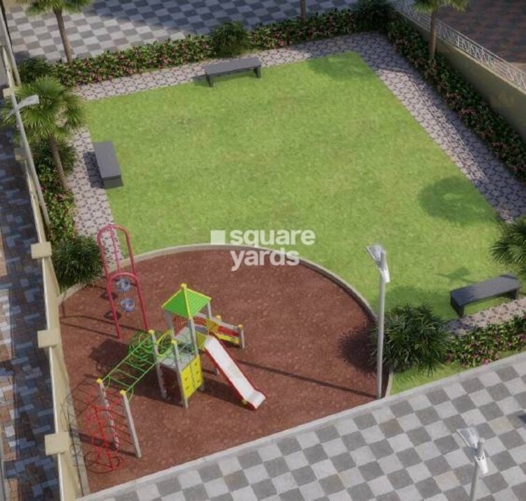 Kesar Kingston Amenities-Features