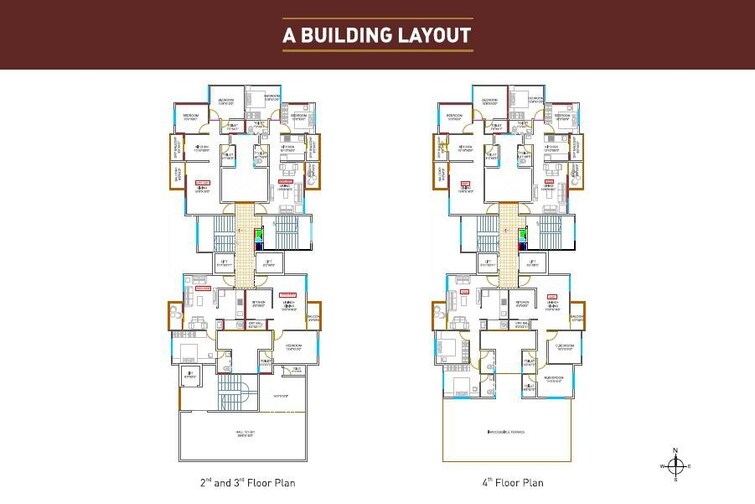 Kesar Kingston Floor Plans 1