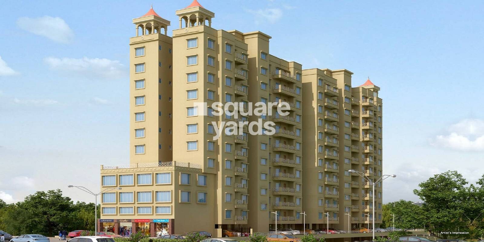 Kesar Kingston