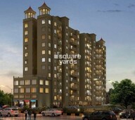 Kesar Kingston Tower View