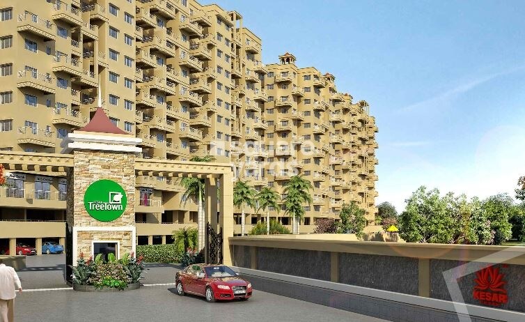 Kesar Tree town Phase 2