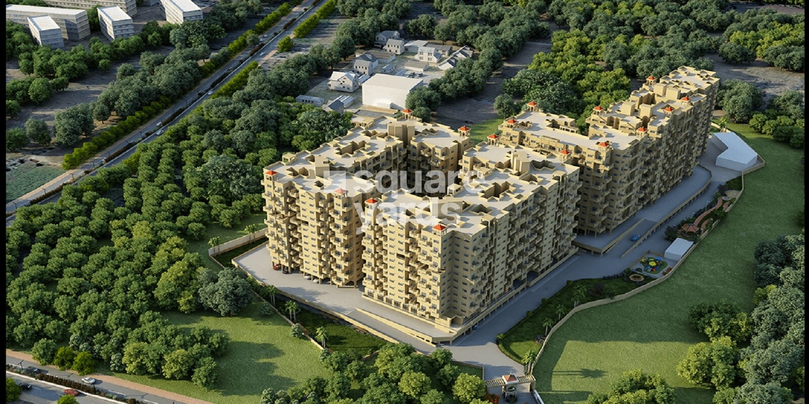 Kesar Tree town Phase 2