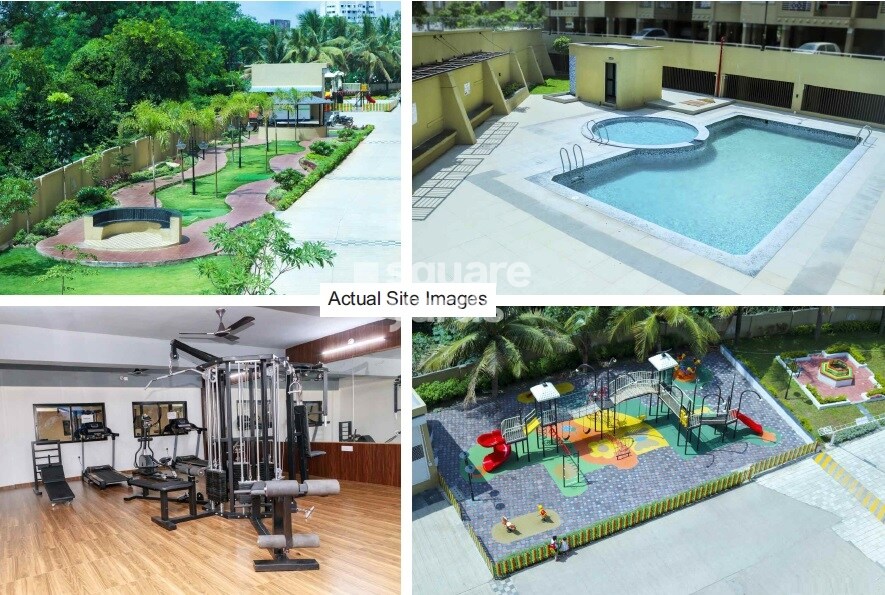 Kesar Tree Town Amenities-Features 1