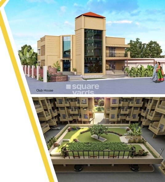 Kesar Tree Town Amenities-Features 2