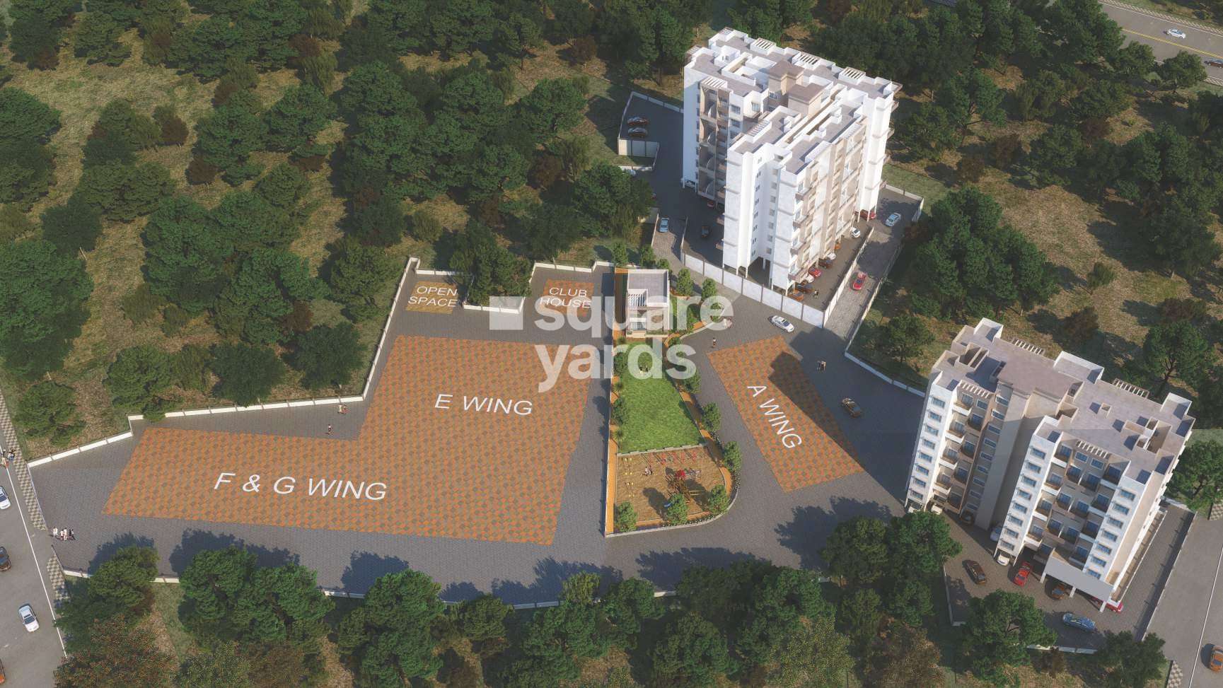 kesar valley phase ii project master plan image1 2934