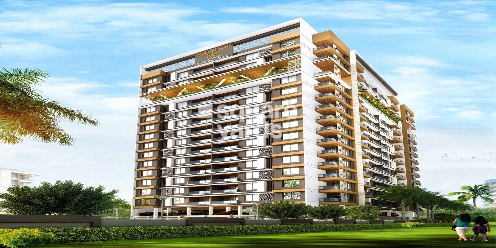 Badhekar Keshar Apartment Featured Image