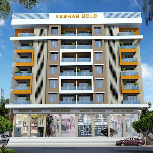 Keshar Gold Apartment Exteriors