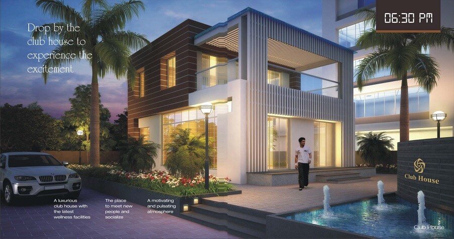 Keshav Leela Polaris Clubhouse External Image