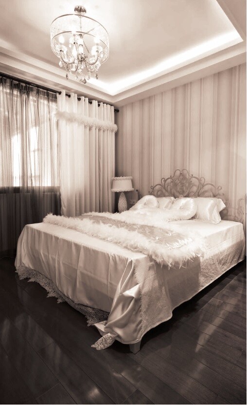 Keystone Altura Apartment Interiors