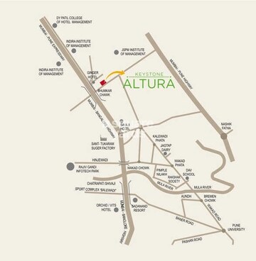 Keystone Altura