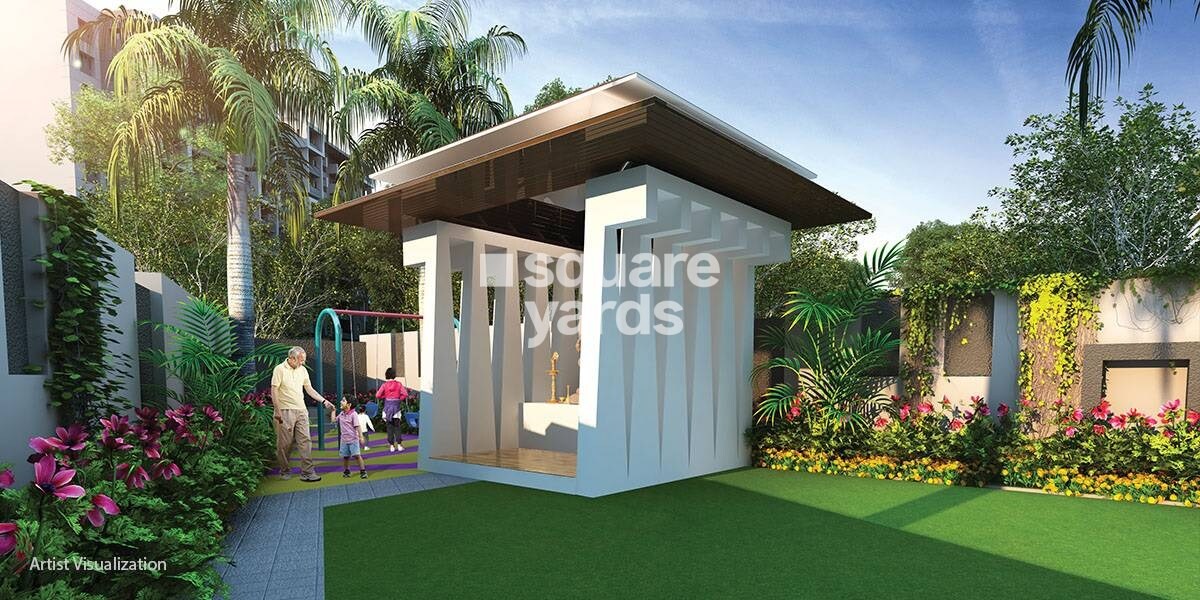 Keystone Oxy Eterno Amenities-Features 1