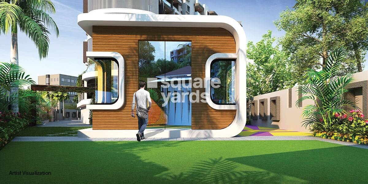 Keystone Oxy Eterno Amenities-Features 3