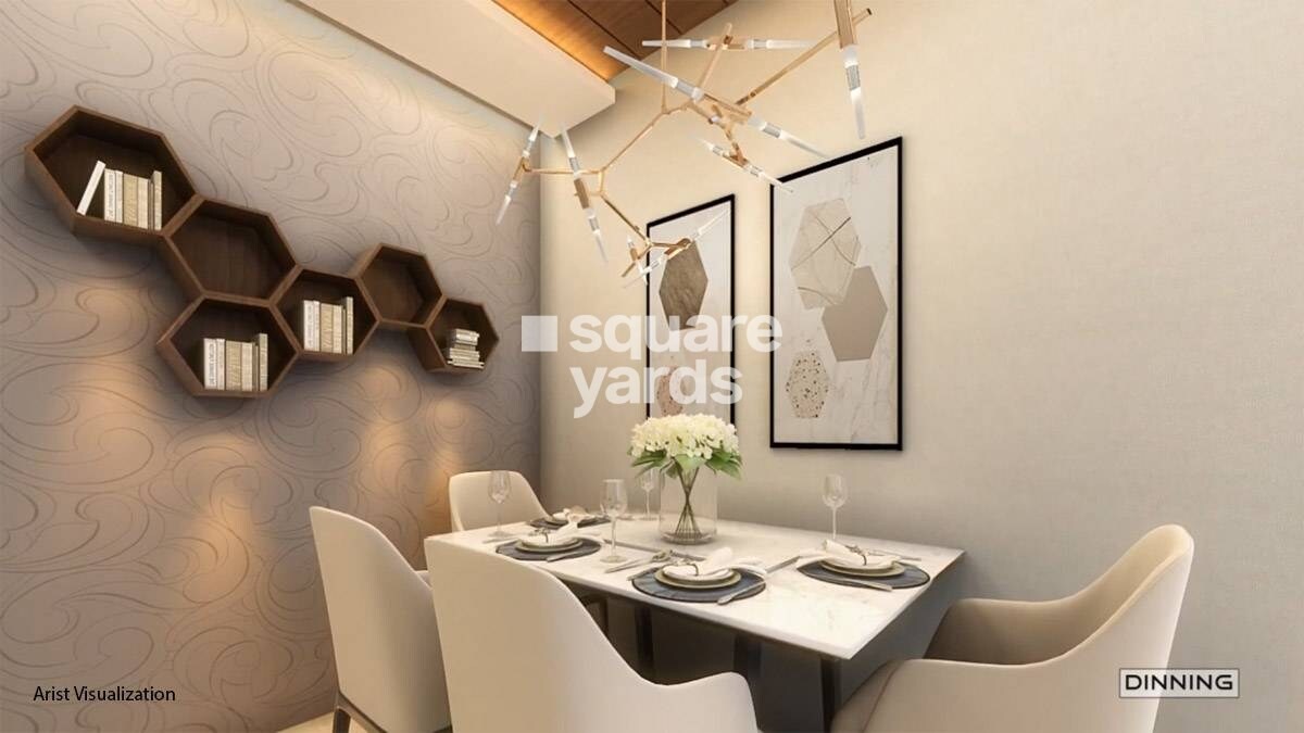 Keystone Oxy Eterno Apartment Interiors 2