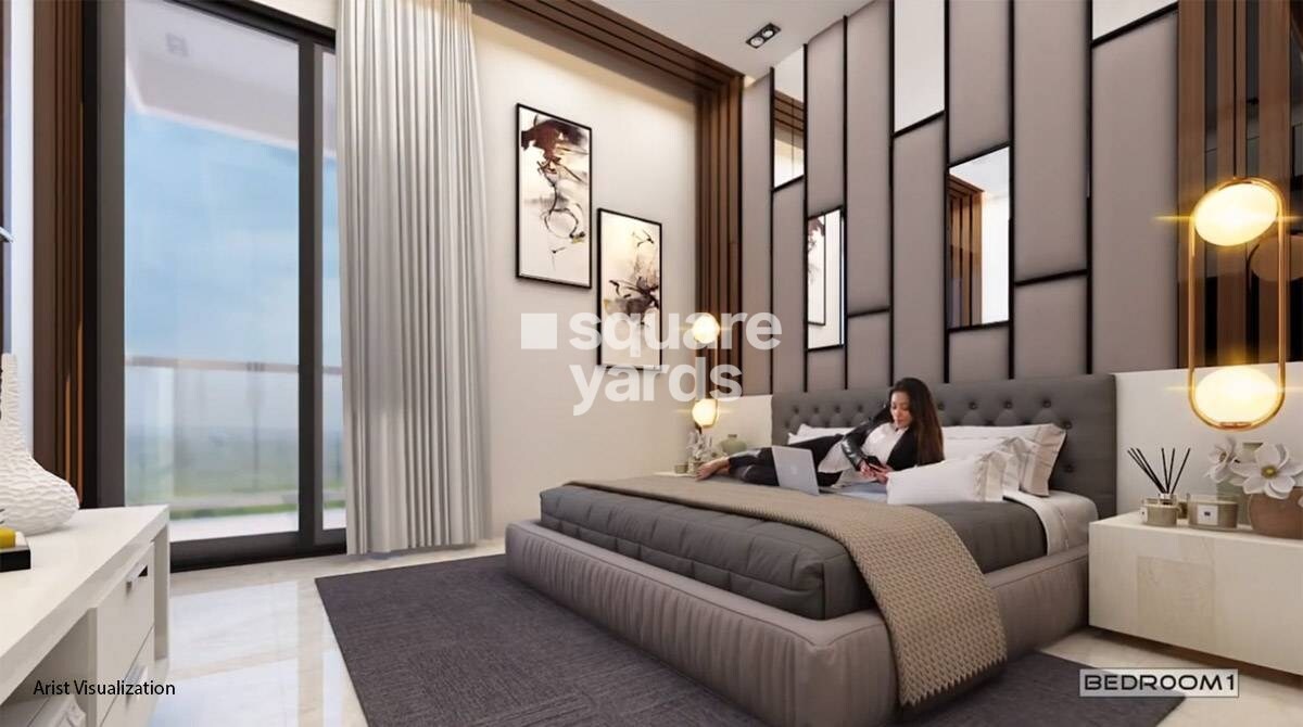 Keystone Oxy Eterno Apartment Interiors 3