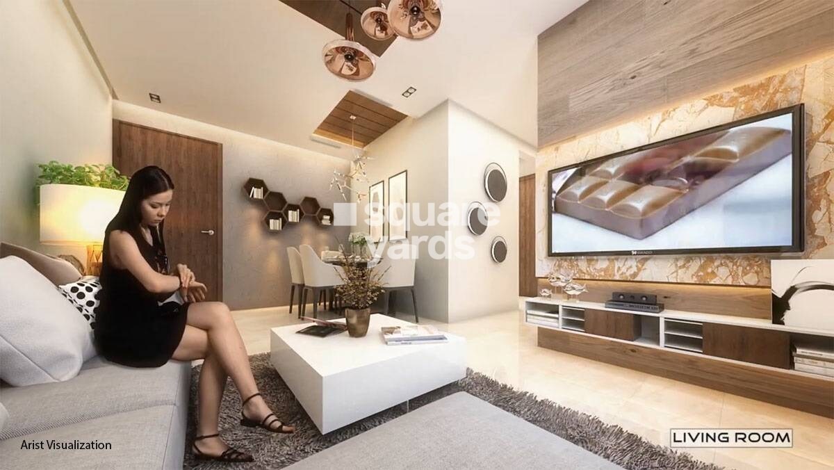 Keystone Oxy Eterno Apartment Interiors 4