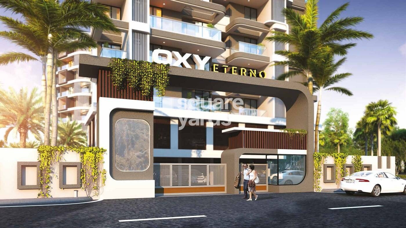 Keystone Oxy Eterno Entrance View