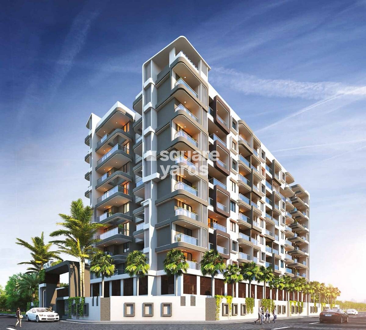 Keystone Oxy Eterno Tower View 1