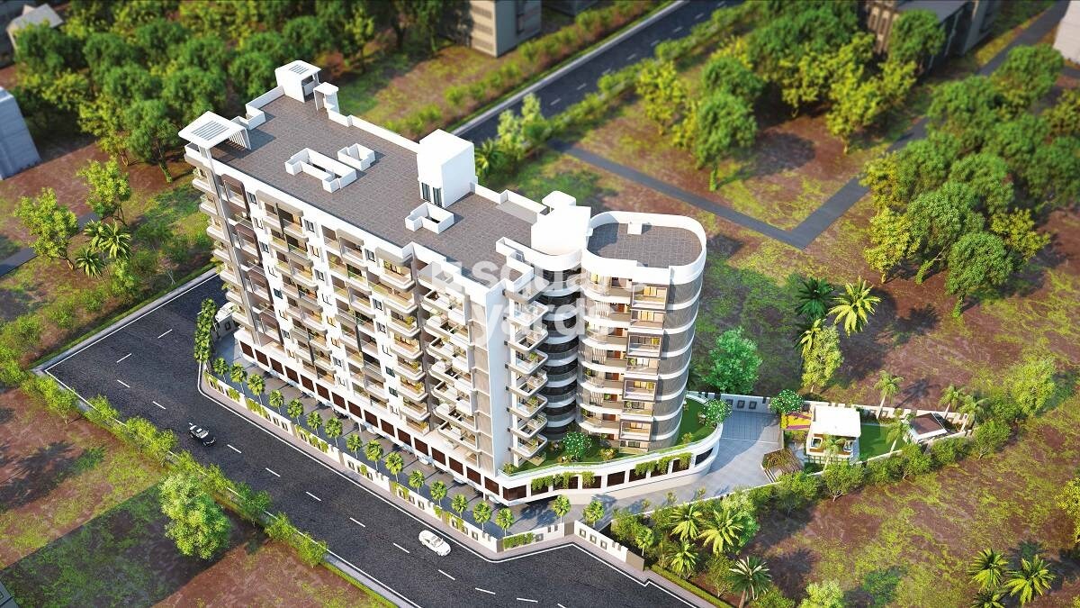 Keystone Oxy Eterno Tower View 2