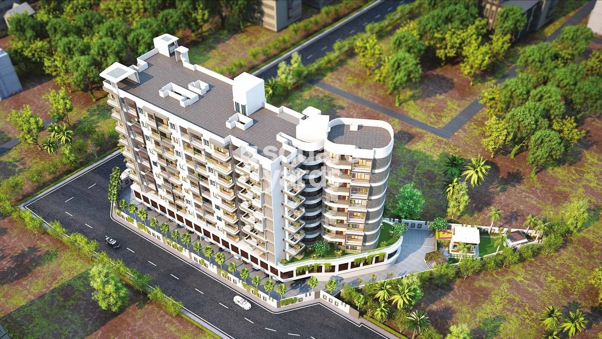 Keystone Oxy Eterno Tower View 2