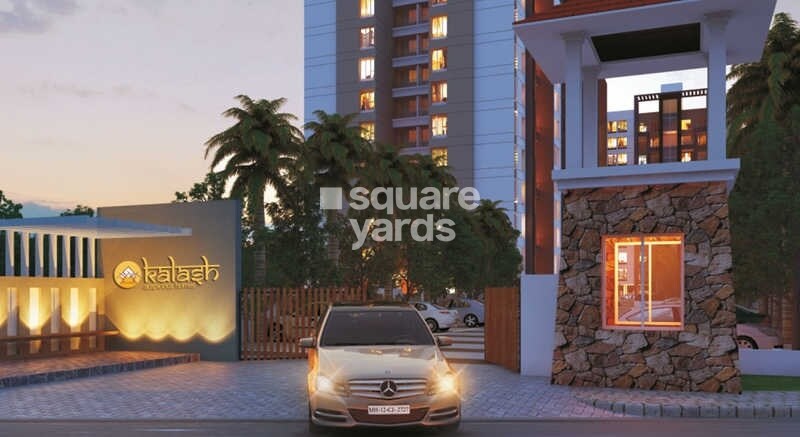 KFP Kalash Entrance View