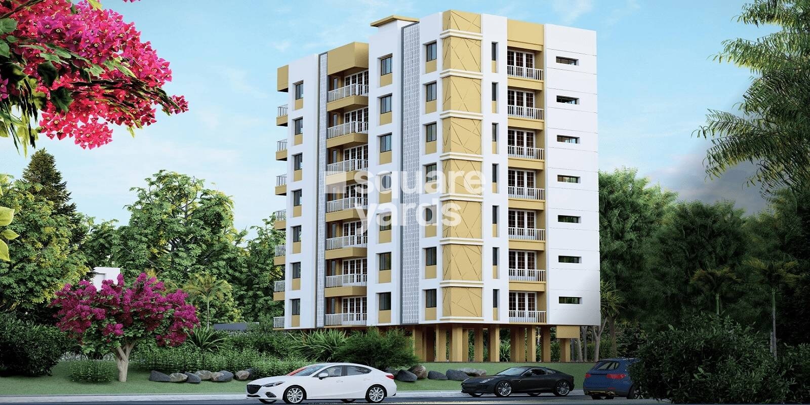 Khadke Medha Apartments