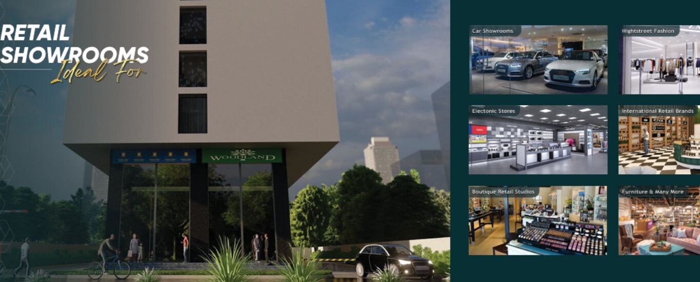 Kharde Patil Netizen Amenities-Features