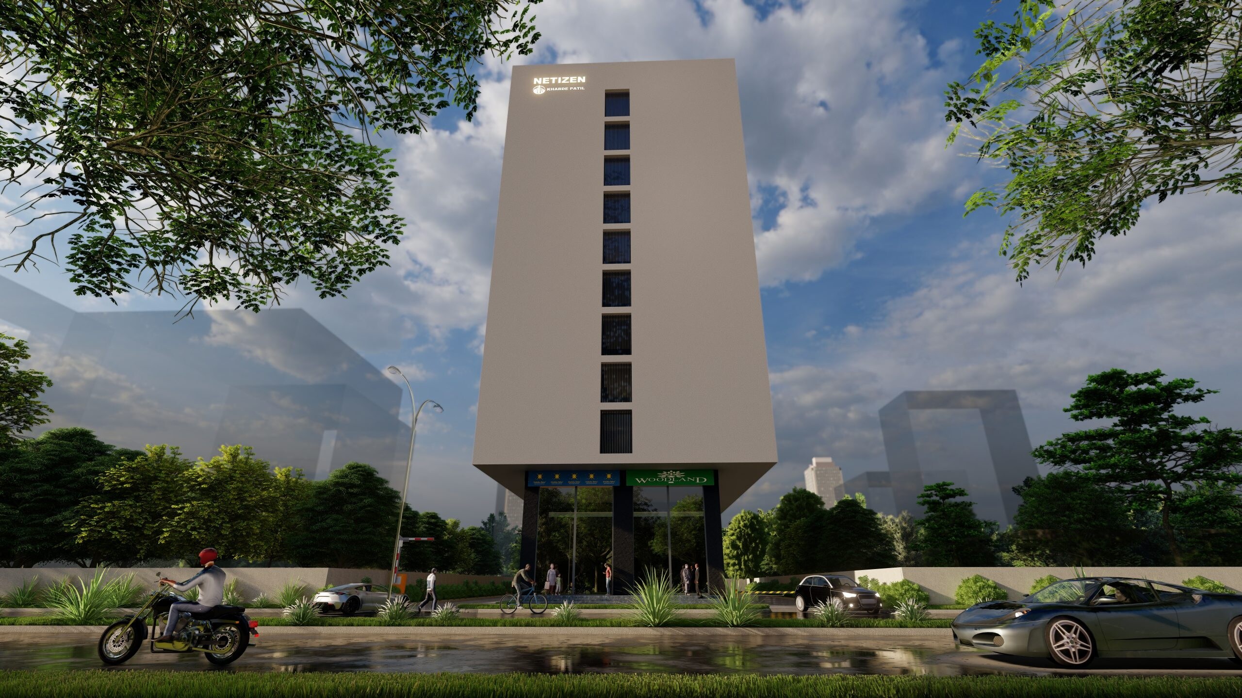 Kharde Patil Netizen Clubhouse External Image