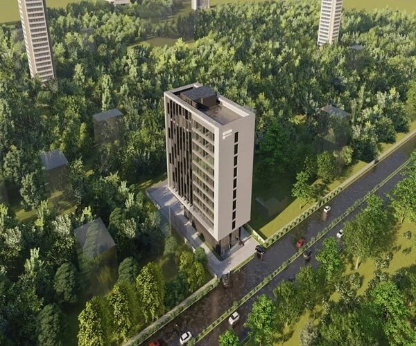 Kharde Patil Netizen Tower View