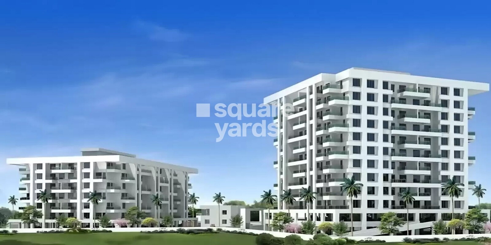 Kharde Patil Woods Royale