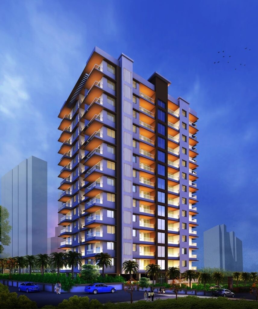 Kharde Shambhavi Apartment Exteriors
