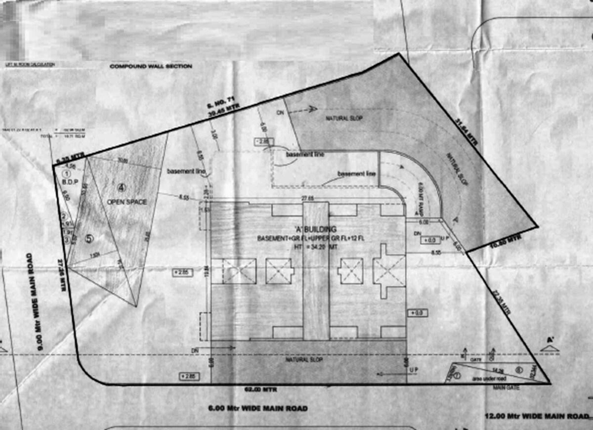 Kharde Shambhavi Master Plan 1