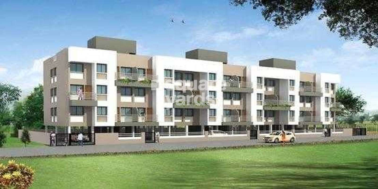 Khedkar Tribhuvan Apartments Cover Image
