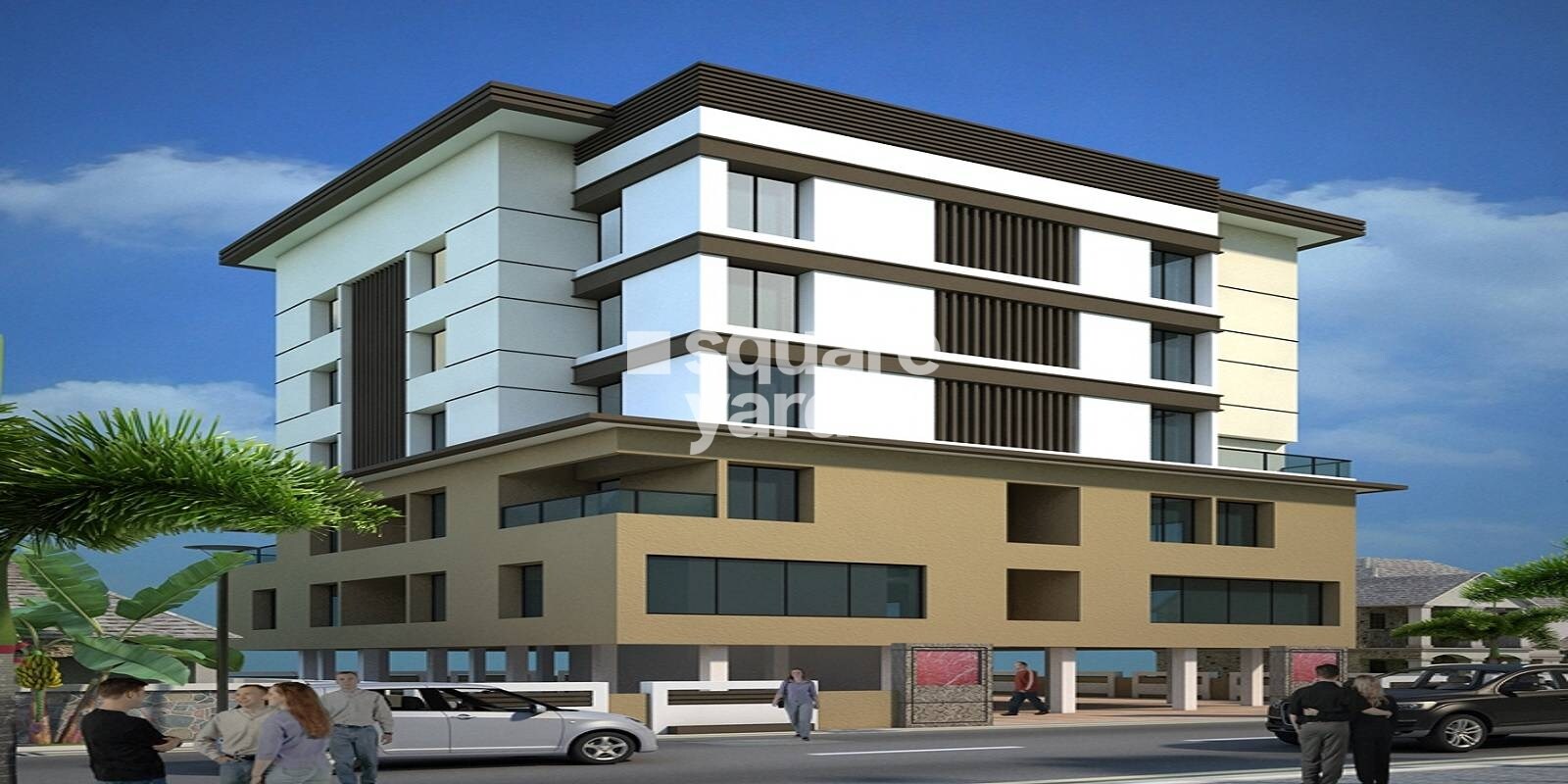 Kher Laghate Annapoorna Apartment