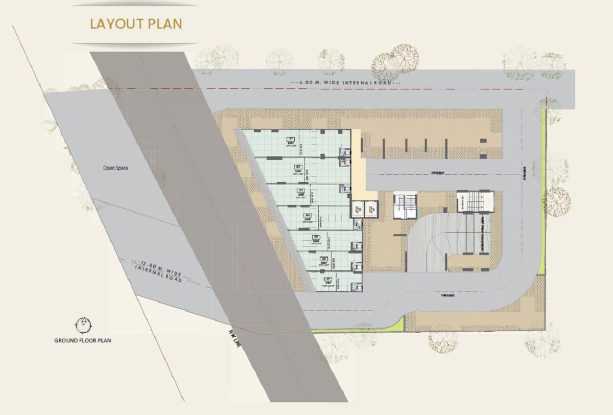 Khiwasara Nakshtra Master Plan 1