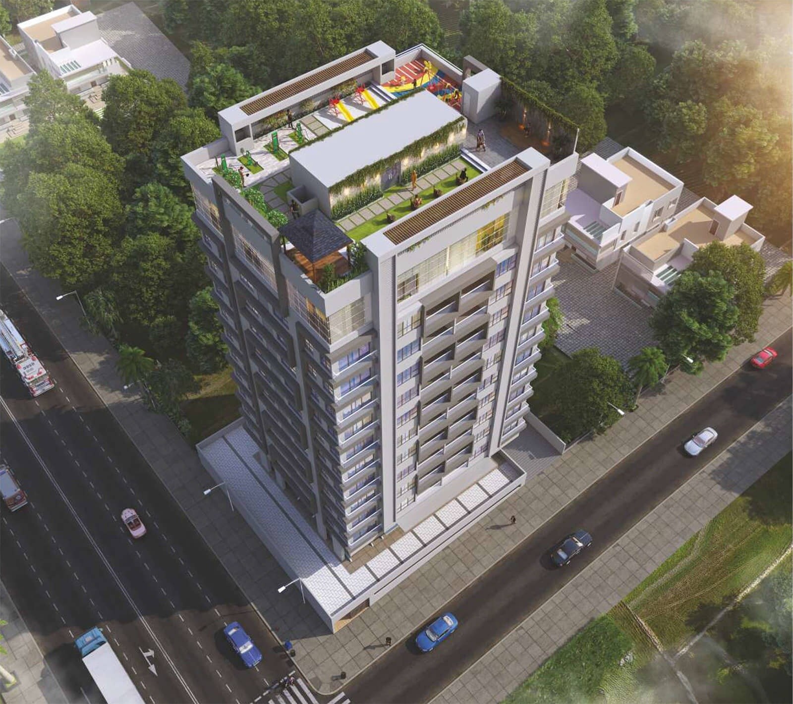 Khond Infinity Heights