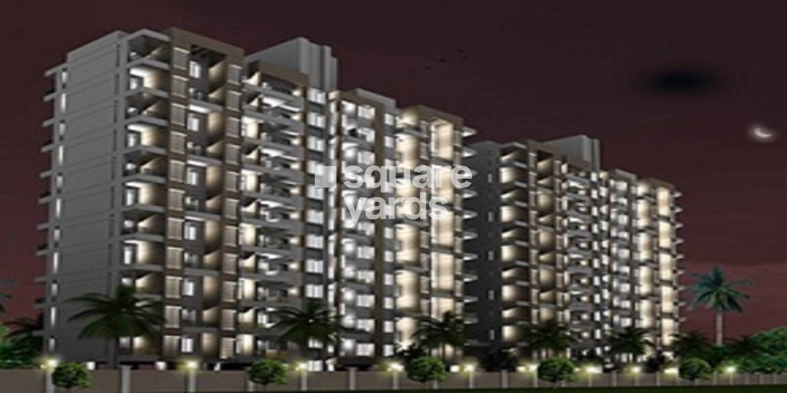 Khushbu Soham Residency