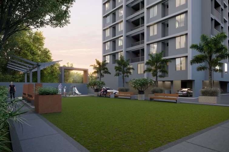 Khushi Akshat Amenities-Features