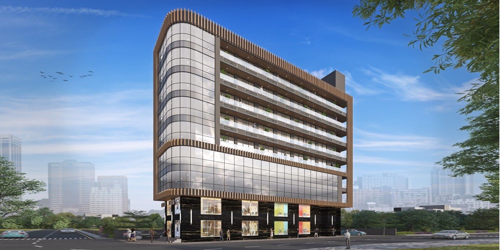 Khushi D Hermes Avenue Featured Image