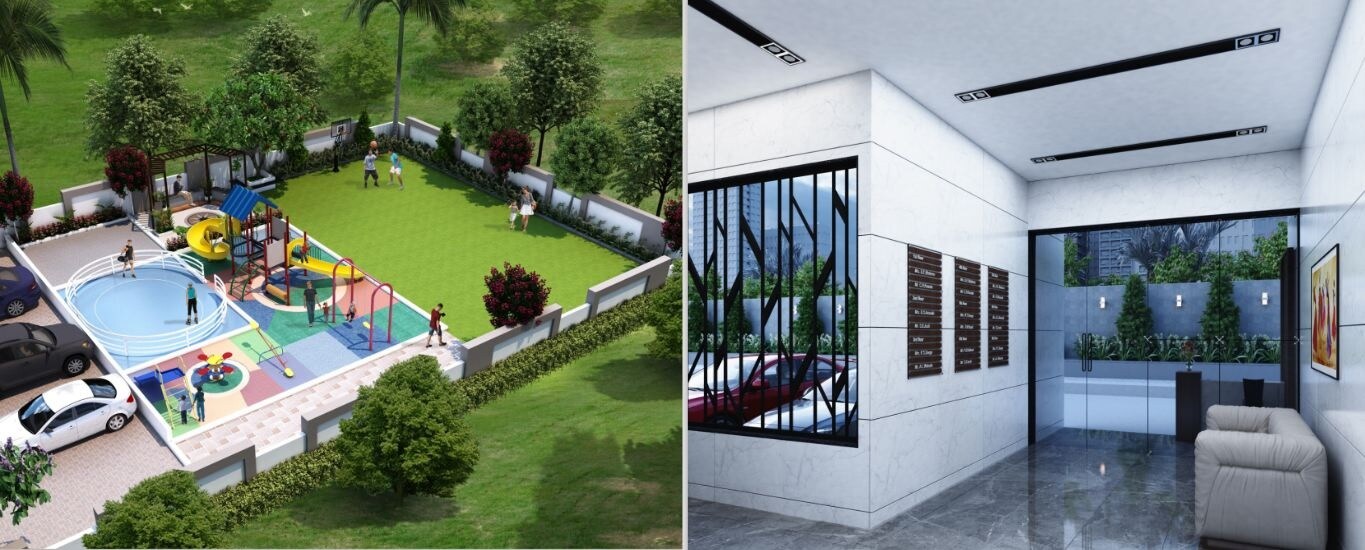 Kimaya Amora Amenities-Features 2