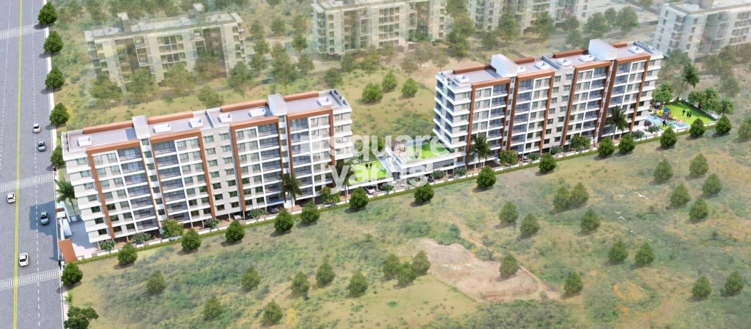 Kimaya Amora Tower View