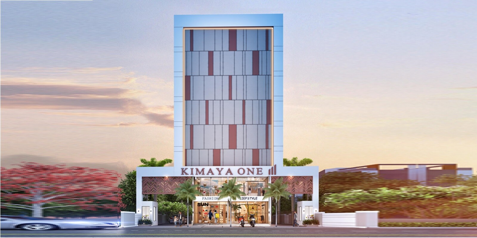 Kimaya One, Balewadi, Pune