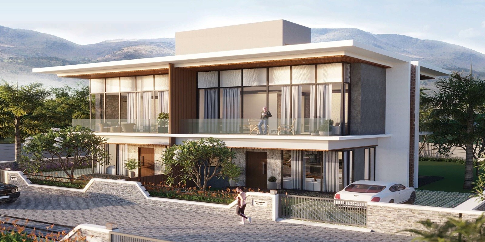 Kiran Aayaam residential project in Lonavala