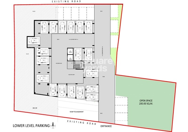 Kiran Sanskriti Master Plan Image
