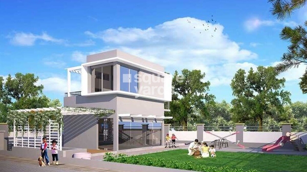 Kiran Shubharambh Clubhouse External Image