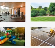 Kiran Sufal Amenities-Features