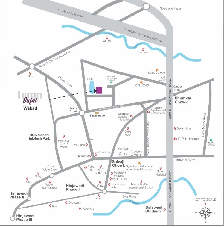 Kiran Sufal Location Image