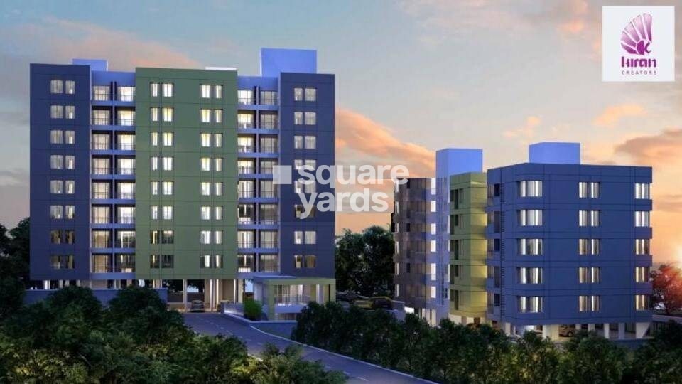 Kiran Sufal Tower View