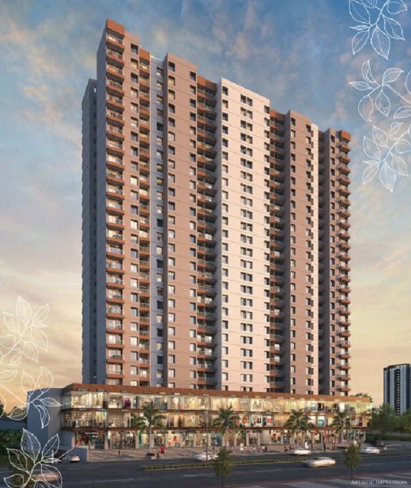 Kiran Swastik Apartment Exteriors