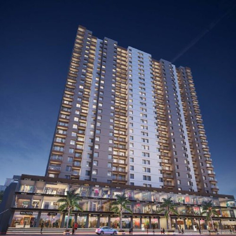 Kiran Swastik Apartment Exteriors 3