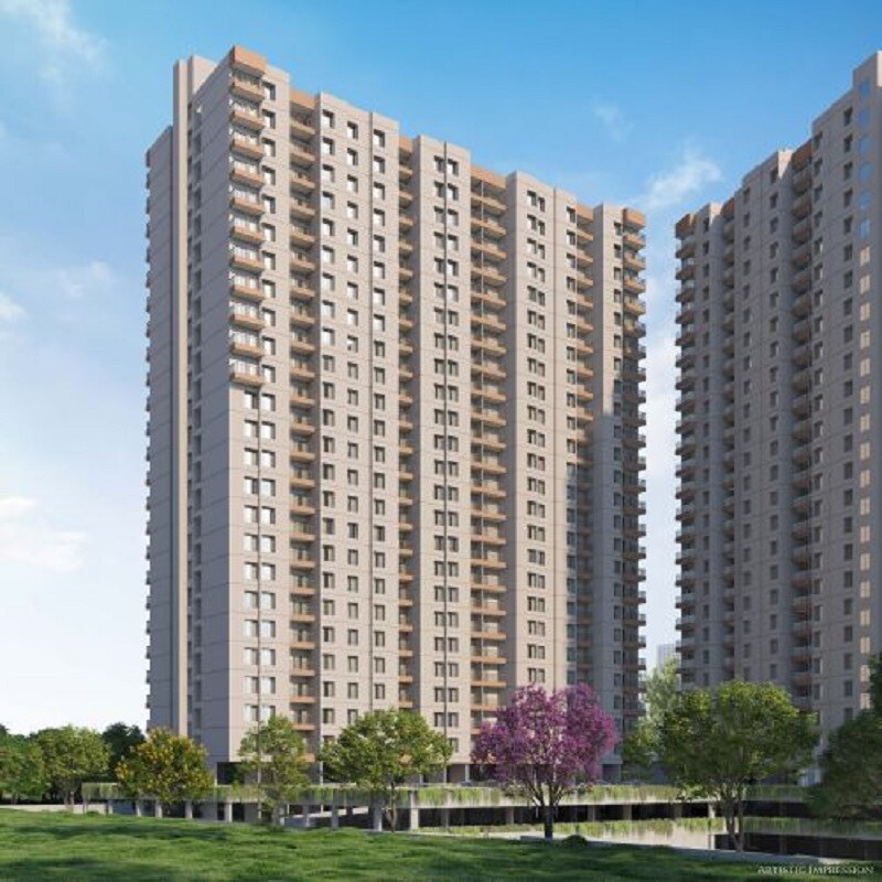 Kiran Swastik Apartment Exteriors 4